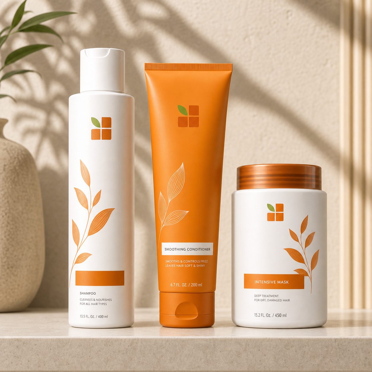 Biolage professional salon products used at RAM KALASAPATI