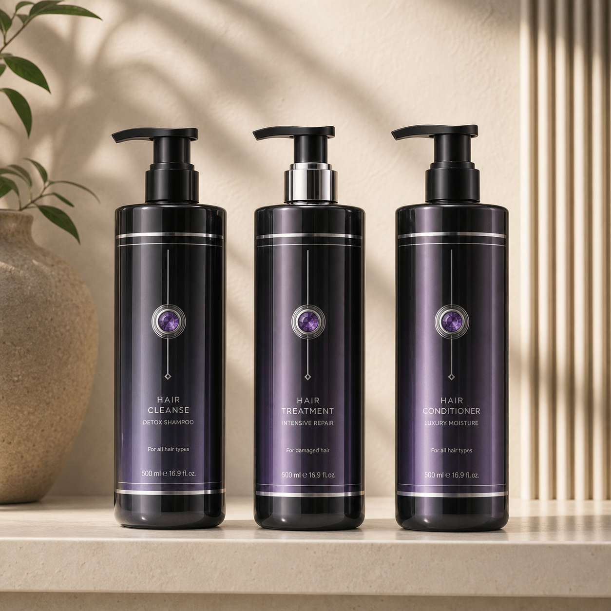 De Fabulous professional salon products used at RAM KALASAPATI
