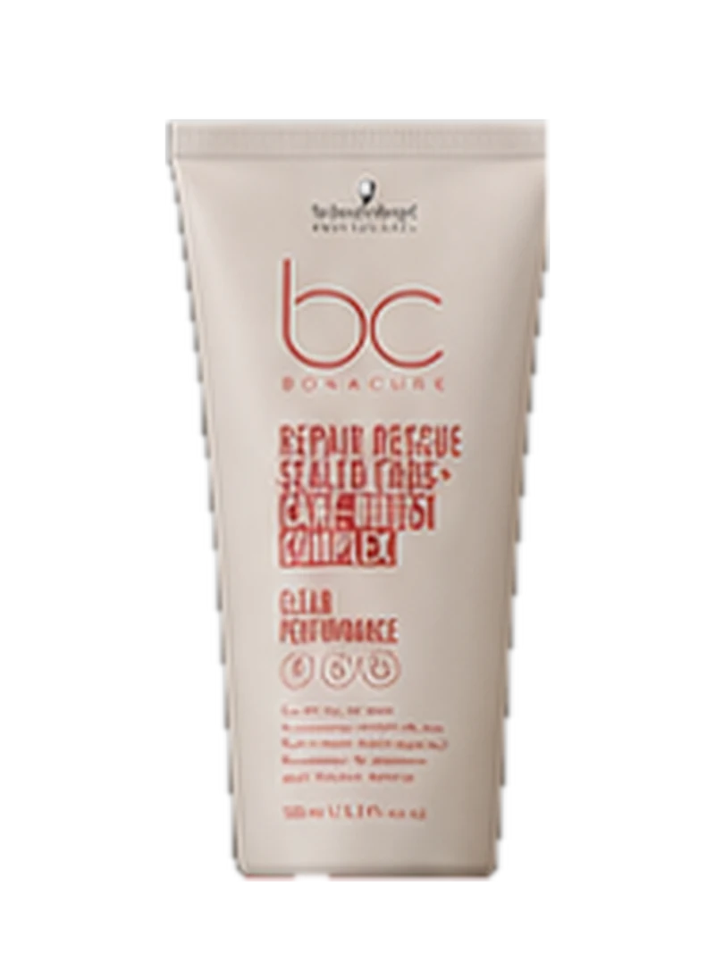 BC Bonacure Repair Rescue Sealed Ends+
