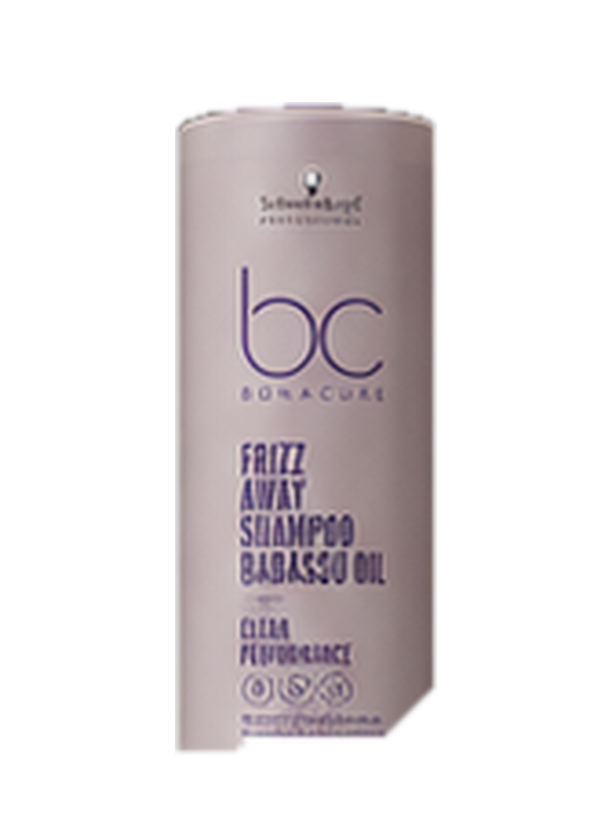 BC Bonacure Frizz Away Shampoo