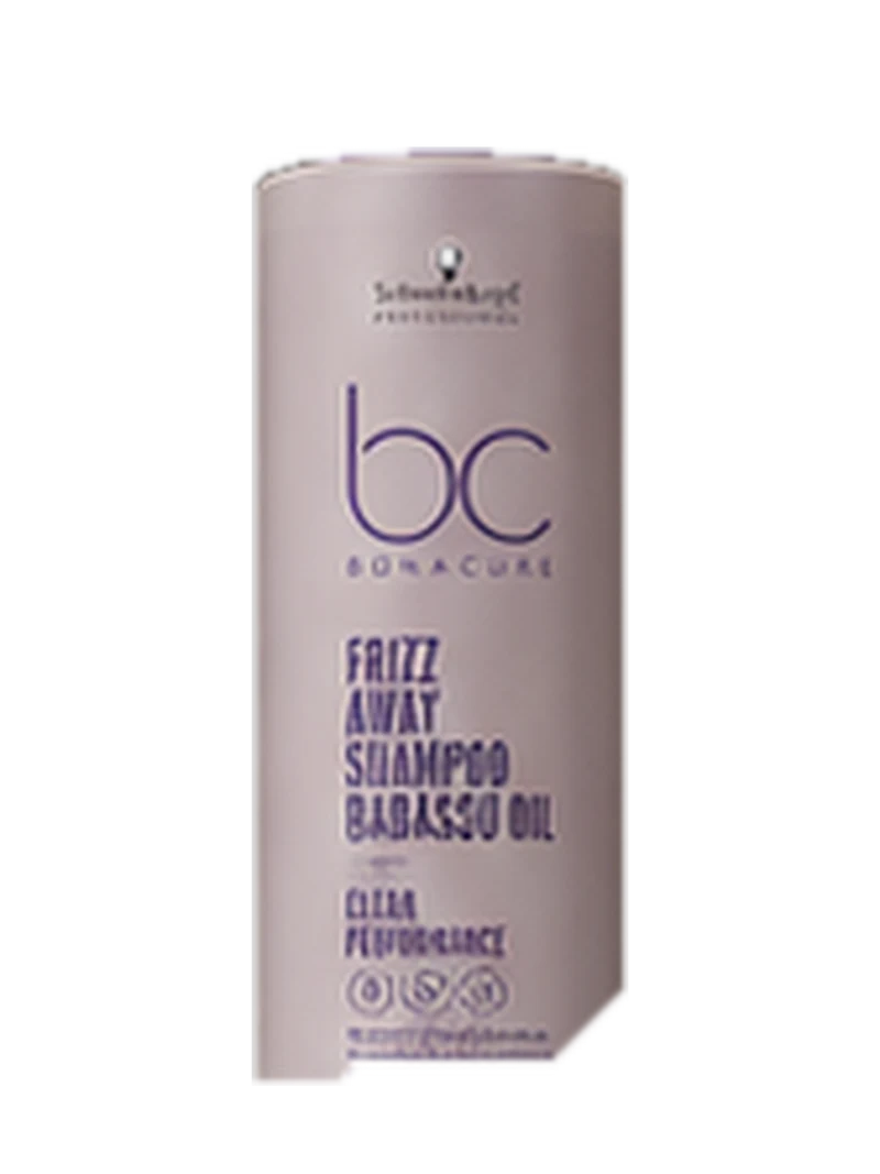BC Bonacure Frizz Away Shampoo